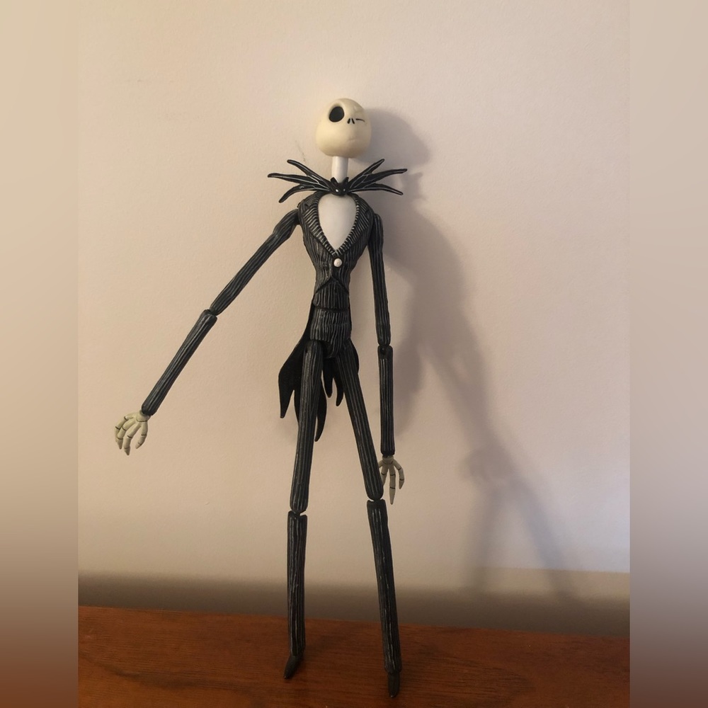 Jack Skellington toy